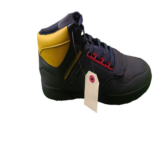 Urban art conti 8faux nubuck mens