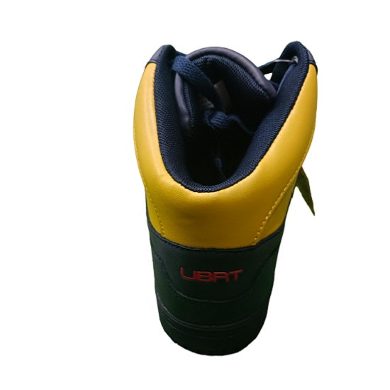 Urban art conti 8faux nubuck mens