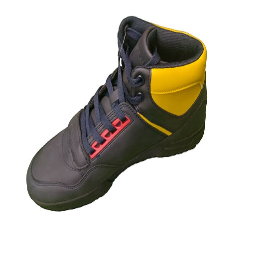 Urban art conti 8faux nubuck mens