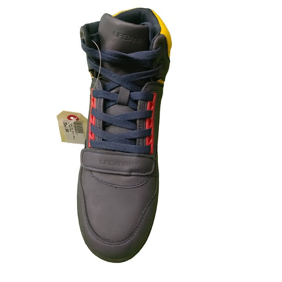 Urban art conti 8faux nubuck mens