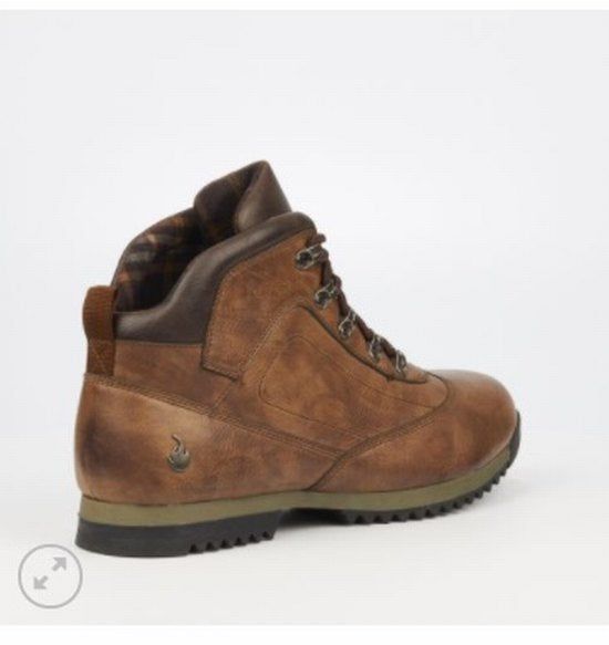 Urban art crocco 2 wax choc mens