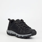 Urban art stormer 1 faux nubuck black mens nubblkm