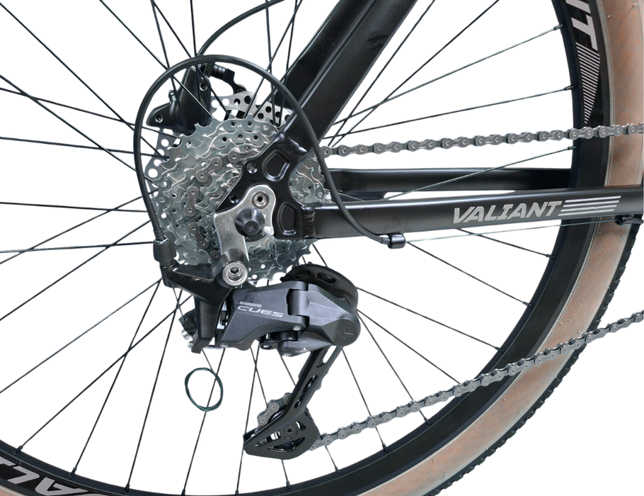 BICYCLE MTB VALIANT 29 INCH ALLOY FRAME