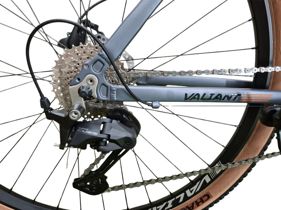 BICYCLE MTB VALIANT 29 INCH ALLOY FRAME