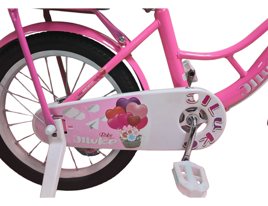 Bicycle bmx 12 inch girl pink full house