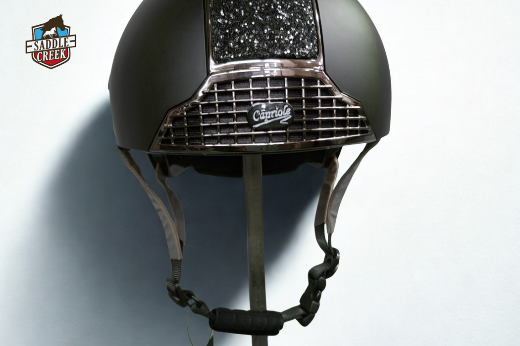 Capriole Helmet Vouge Peakless