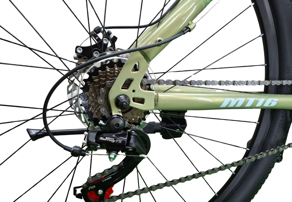 Cubbix MTB 29 INCH MT16 Frame 17