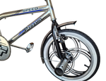 Stance bike chrome full kit
