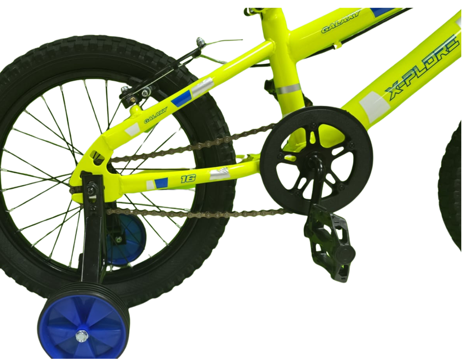 XPLORE BMX 16INCH Boys BIKE