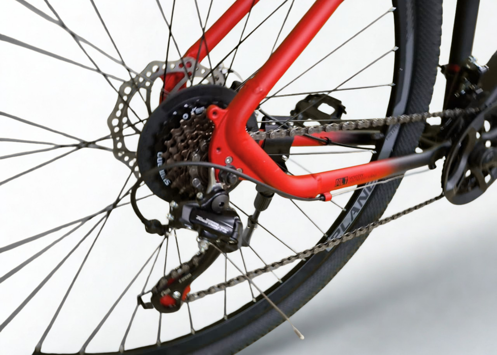 Bicycle Planet MTB ATX 21Speed 19 Shimano