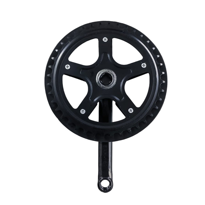 Bicycle Chain Wheel Set 20 Inch Cotterless 40 t