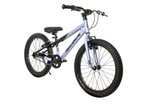 AVALANCHE ANTIX 20" BOYS SILVER/BLACK BLUE. Size: 20".