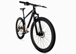Avalanche Reflex Team 29" Silver/Deep Metallic Blue