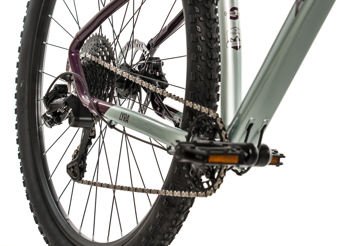 Avalanche Lyra Grey/Plum