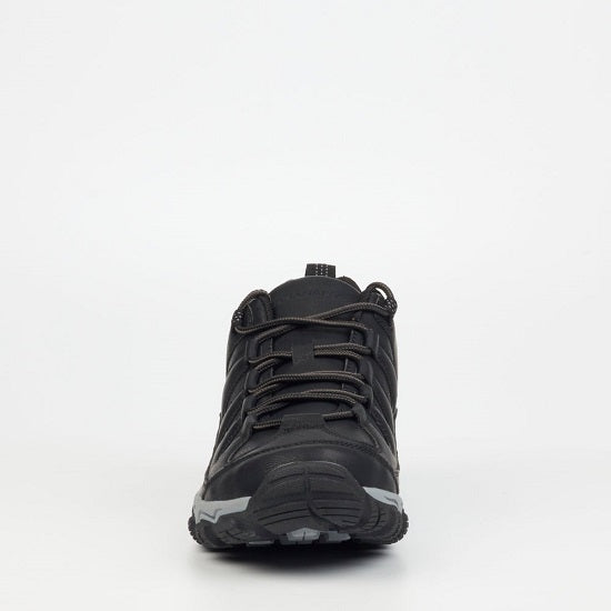 Urban art stormer 1 faux nubuck black mens nubblkm