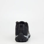 Urban art stormer 1 faux nubuck black mens nubblkm