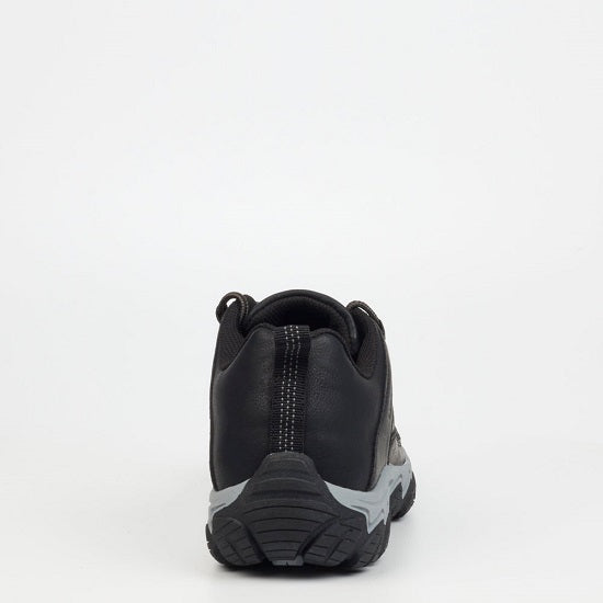 Urban art stormer 1 faux nubuck black mens nubblkm