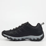 Urban art stormer 1 faux nubuck black mens nubblkm