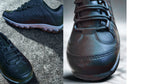 Urban art stormer 1 faux nubuck black mens nubblkm