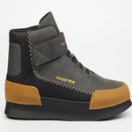 Valentino mazerata 1 nub - grey boot