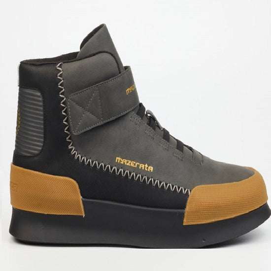 Valentino mazerata 1 nub - grey boot