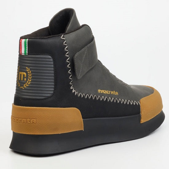 Valentino mazerata 1 nub - grey boot