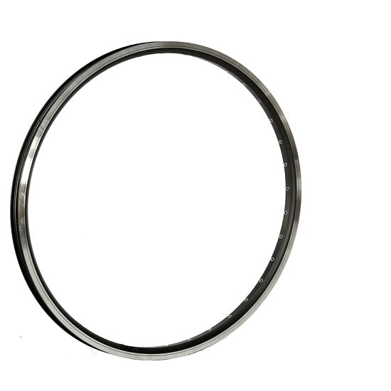 RIM 26X1.75 36H ALLOY SILVER