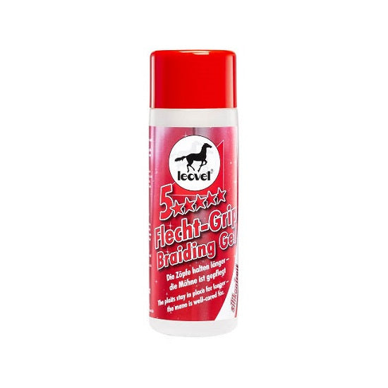 Leovet 5-star braiding gel 200ml