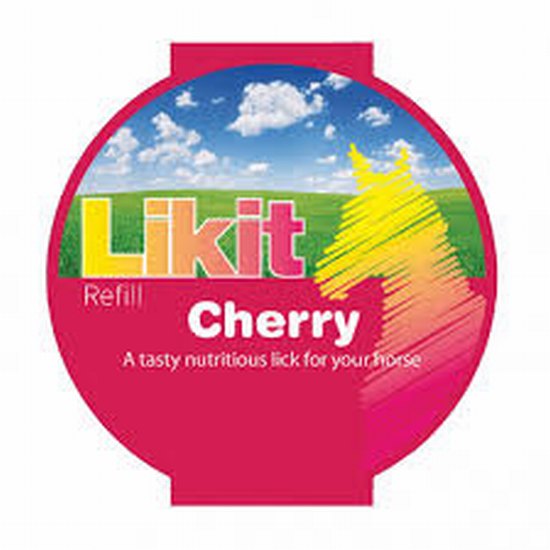 Likit cherry 250gr
