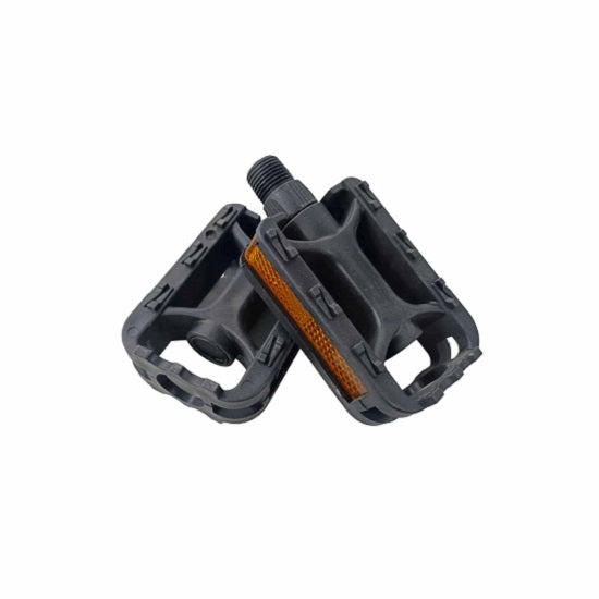 Pedals 12 inch kiddies 9/16 for 3 piece crank