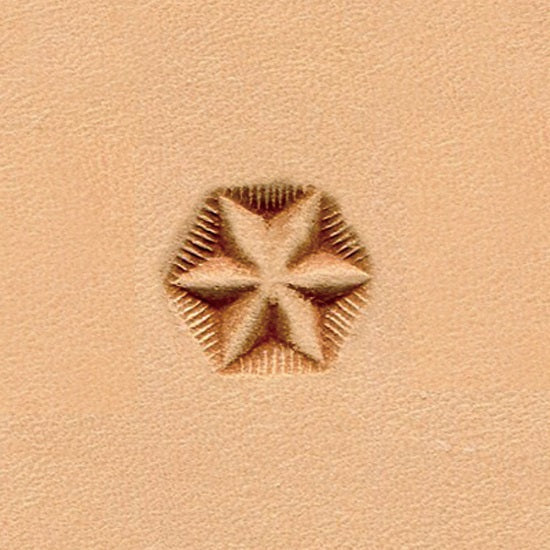 Ivan G526 geometric stamp