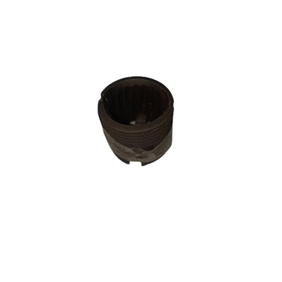Brake cylinder back pedal