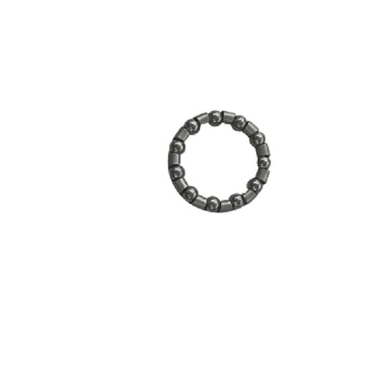 Ball bearing cage opc small 5/16 x 7