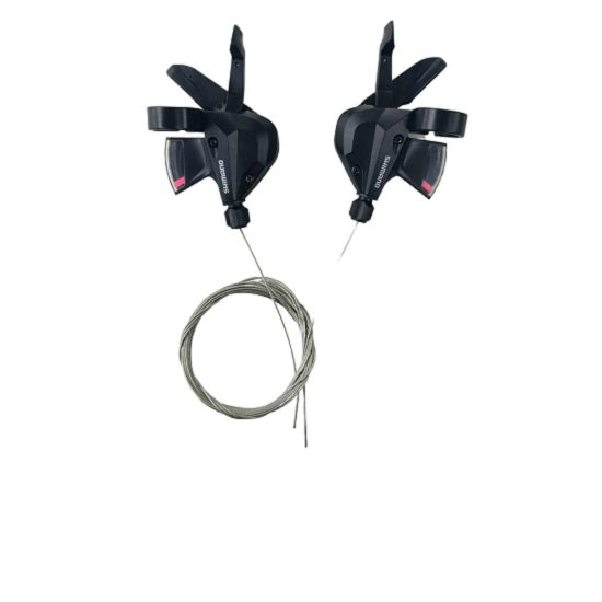 Gear lever shimano 7spd