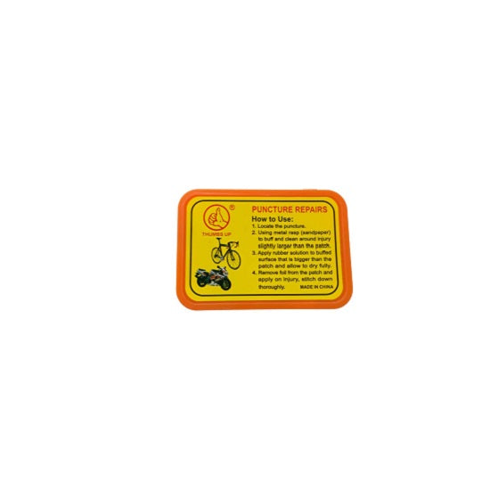 Patch kit thumbs up m48