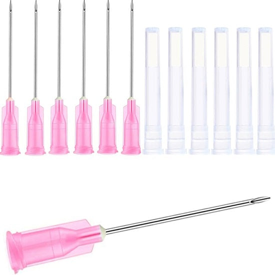 Needle disposable 18g 1 1/2 each