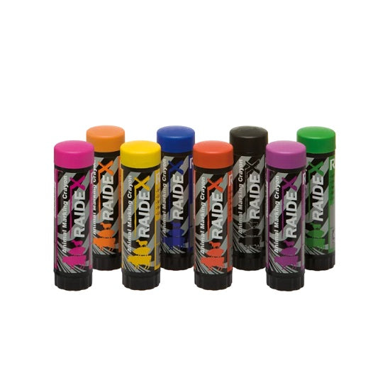 Raidex marking crayon