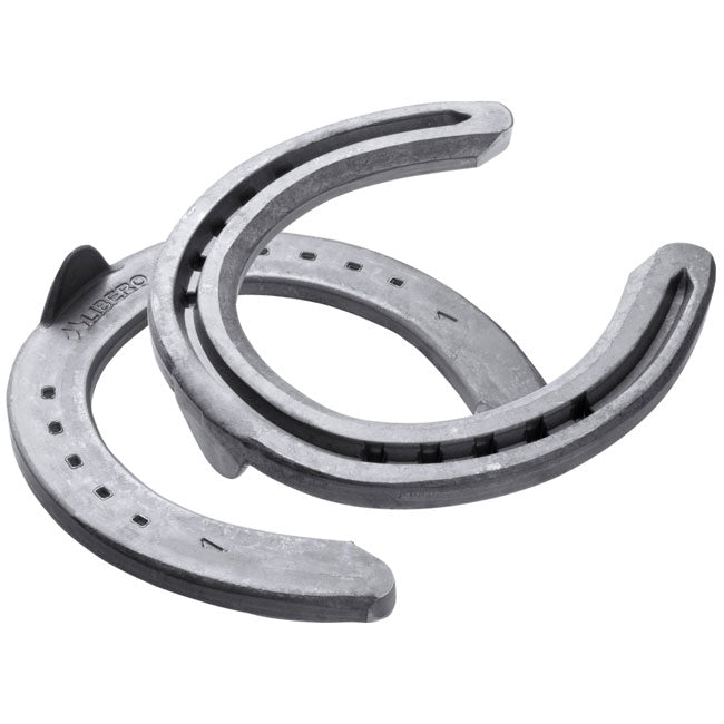 Libero horseshoes 25 x 10 per pair
