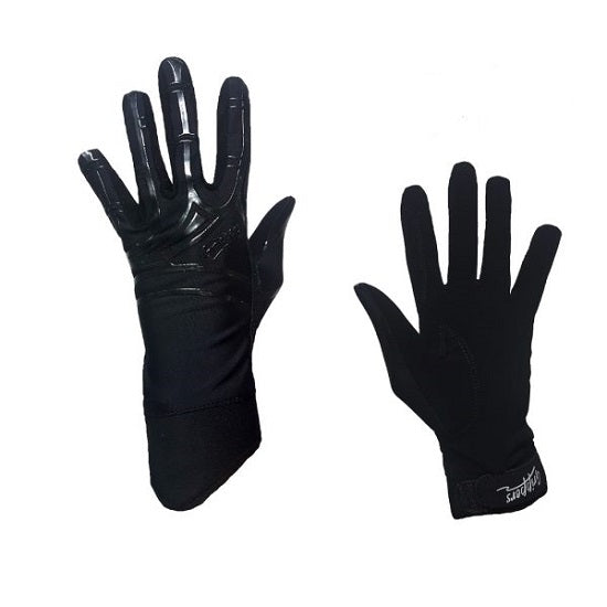 Gloves roping full leather brown or black