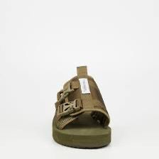 Sandle urban art olive green