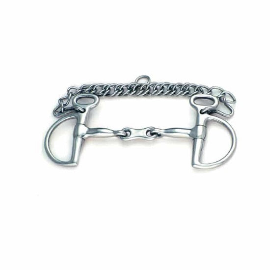 Bit kimblewick elliptical 16mm