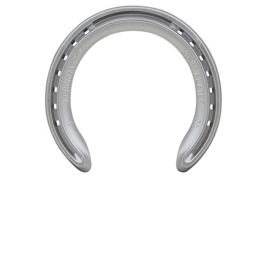 Kerckhaert kings plate alu unclipped horseshoes