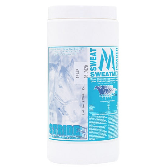 Stride sweatmix powder 1kg