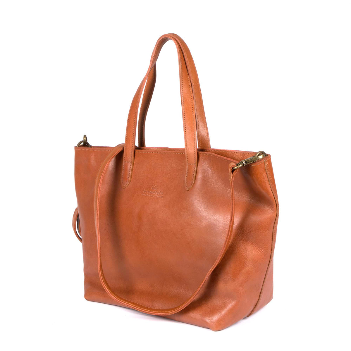 Freestyle dune premium leather shopper bag &ndash; saldanha