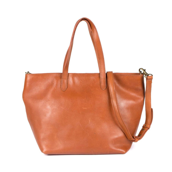 Freestyle dune premium leather shopper bag &ndash; saldanha