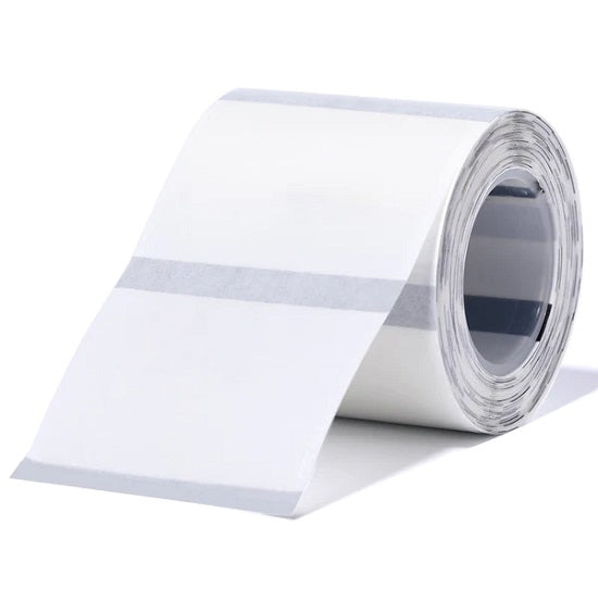 Niimbot b21/b3s - 30*40mm - 230 transparent thermal labels nb214