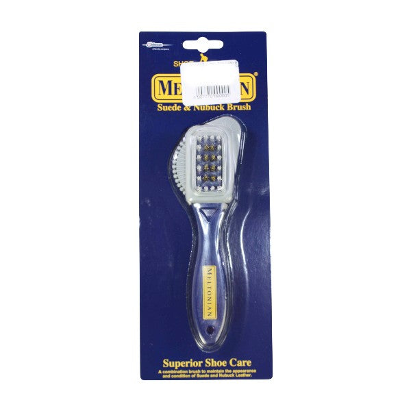 Meltonian suede and nubuck brush