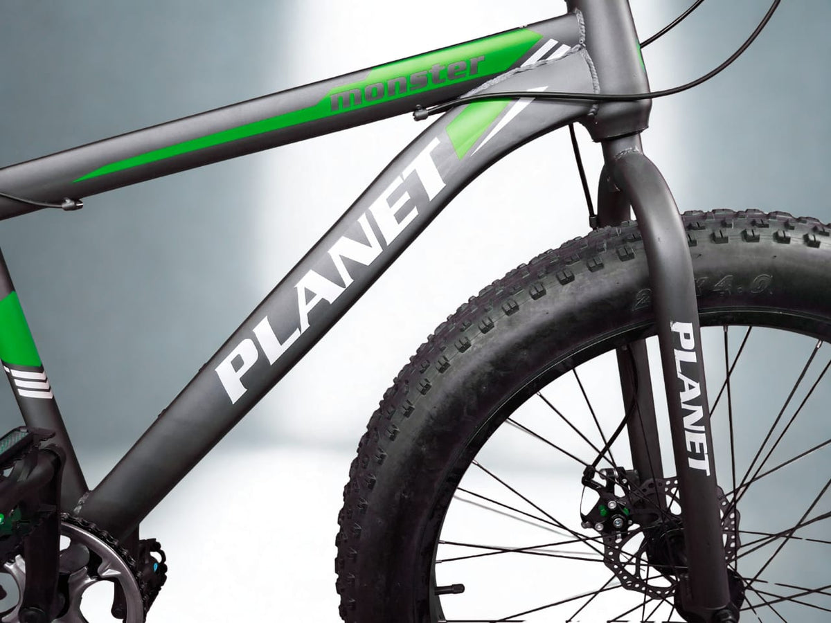Planet Fat Bike 26"