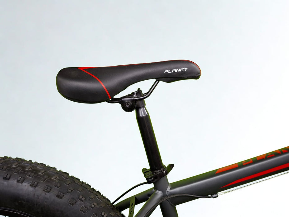 Bicycle fat bike 26 inch Planet