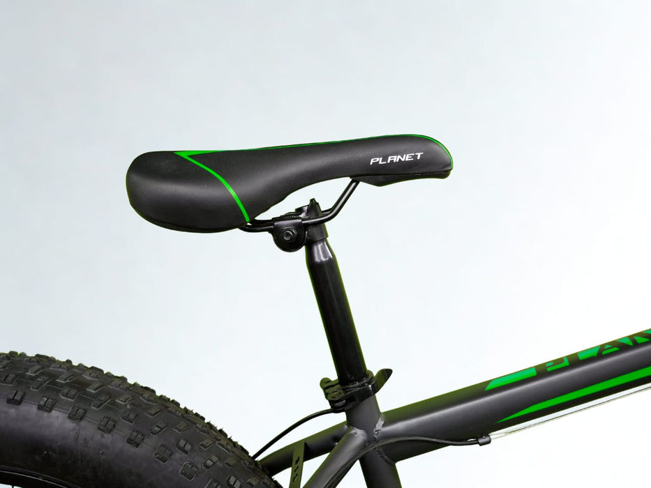 Bicycle fat bike 26 inch Planet
